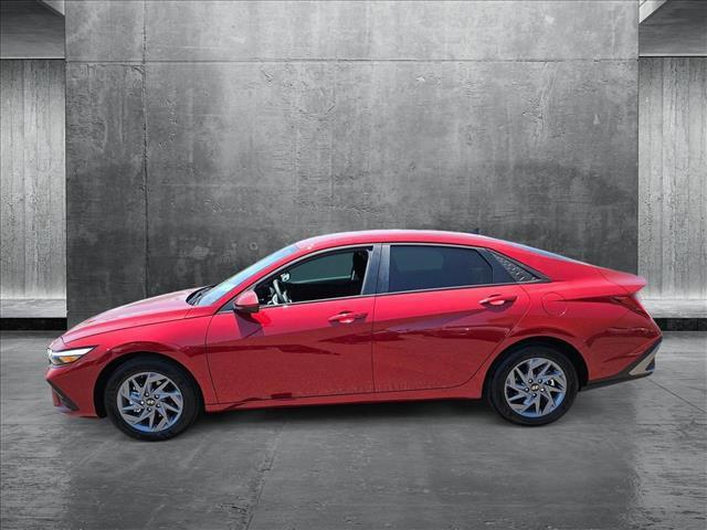 new 2025 Hyundai ELANTRA HEV car, priced at $26,888