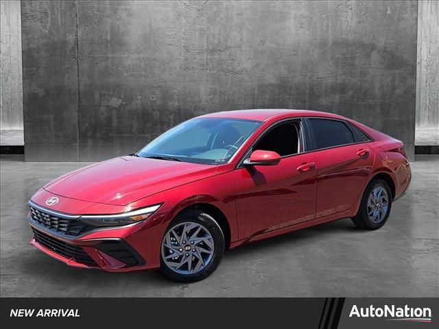 new 2025 Hyundai ELANTRA HEV car, priced at $26,888