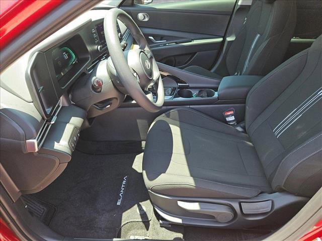 new 2025 Hyundai ELANTRA HEV car, priced at $26,888