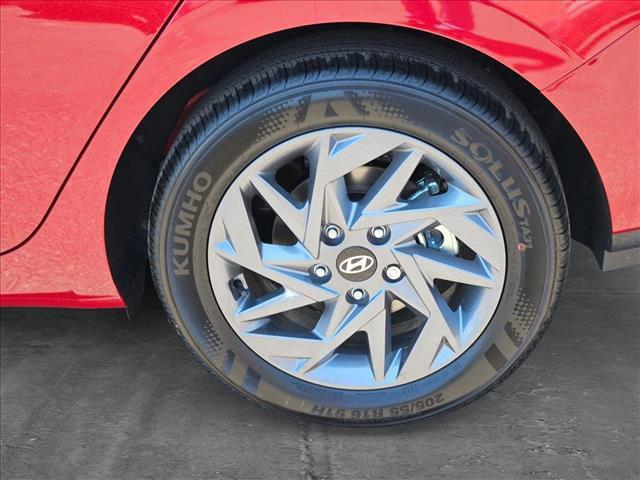 new 2025 Hyundai ELANTRA HEV car, priced at $26,888