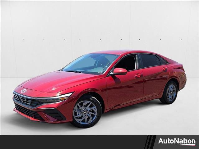 new 2025 Hyundai ELANTRA HEV car, priced at $26,828