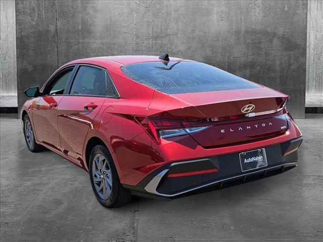 new 2025 Hyundai ELANTRA HEV car, priced at $26,888