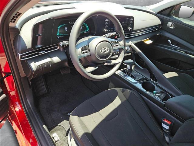 new 2025 Hyundai ELANTRA HEV car, priced at $26,888
