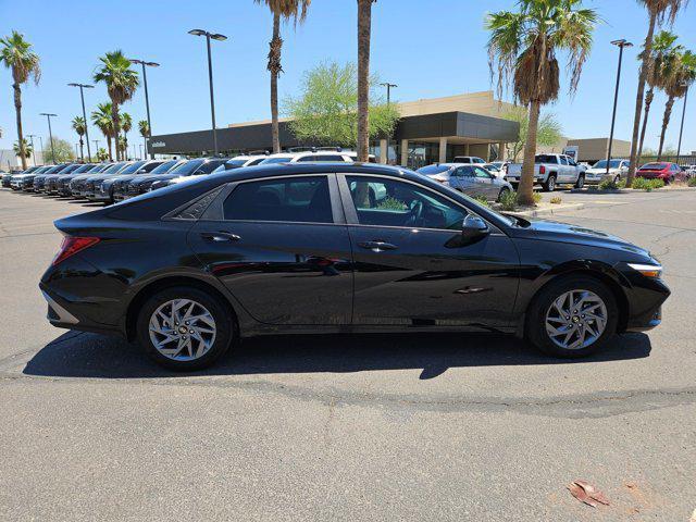 used 2024 Hyundai Elantra car, priced at $20,888