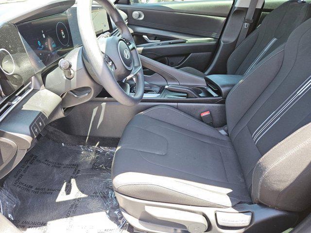 used 2024 Hyundai Elantra car, priced at $20,888