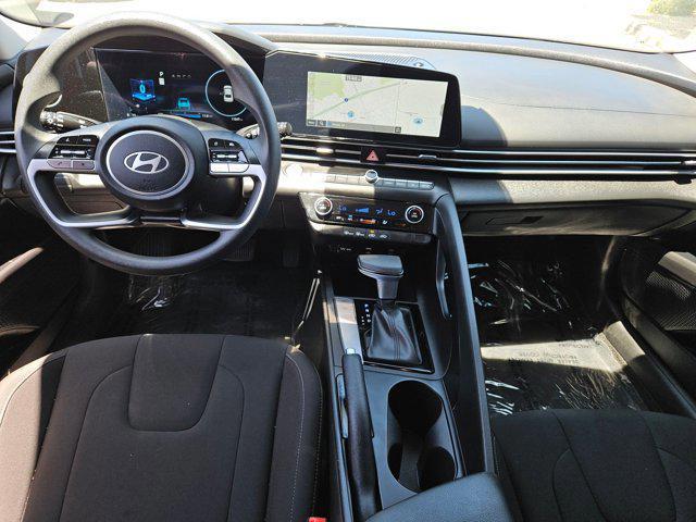 used 2024 Hyundai Elantra car, priced at $20,888