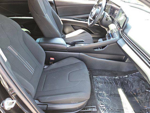 used 2024 Hyundai Elantra car, priced at $20,888