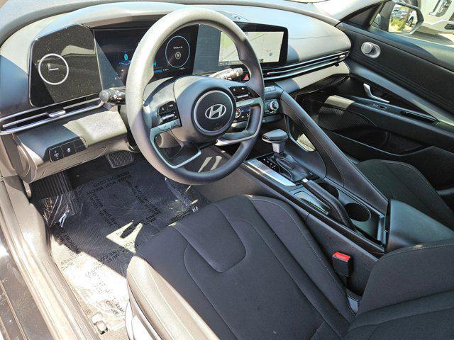 used 2024 Hyundai Elantra car, priced at $20,888