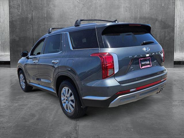 new 2025 Hyundai Palisade car, priced at $42,324
