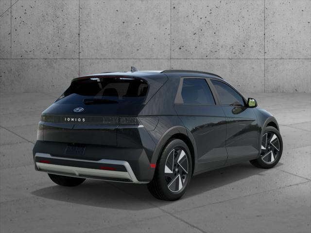 new 2025 Hyundai IONIQ 5 car, priced at $51,540