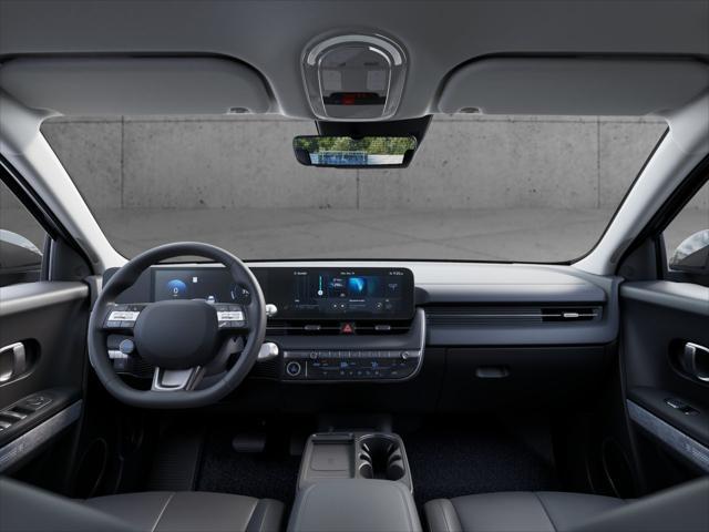 new 2025 Hyundai IONIQ 5 car, priced at $51,540