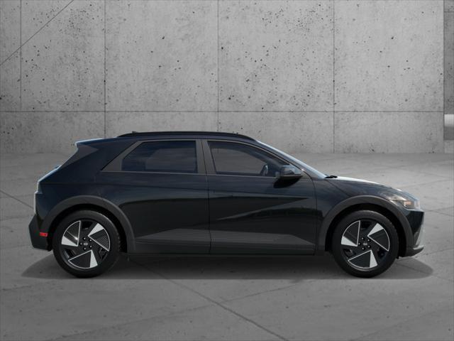 new 2025 Hyundai IONIQ 5 car, priced at $51,540