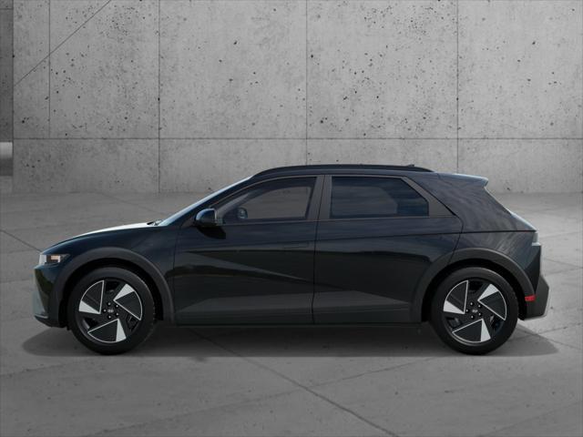 new 2025 Hyundai IONIQ 5 car, priced at $51,540