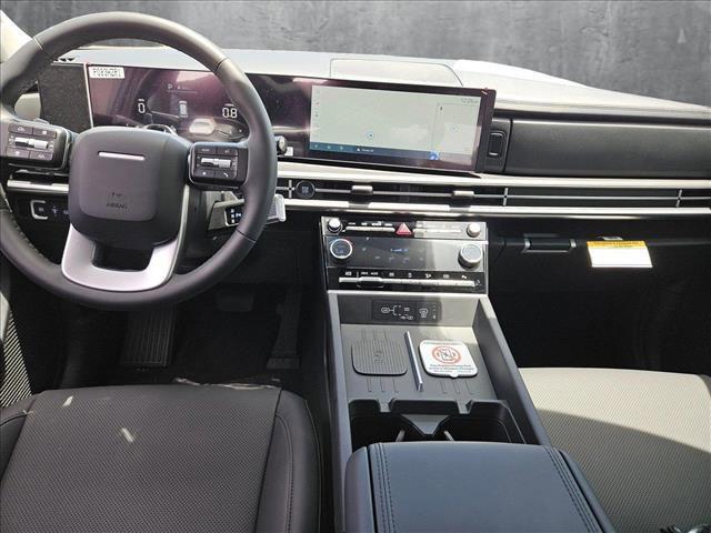 new 2025 Hyundai Santa Fe car, priced at $40,725