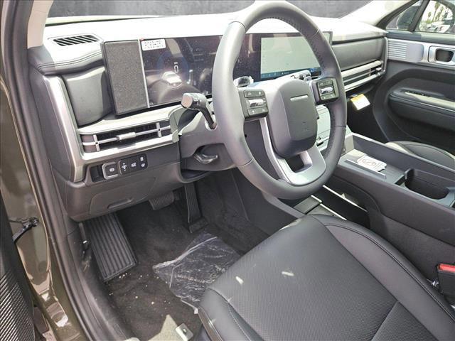 new 2025 Hyundai Santa Fe car, priced at $40,725