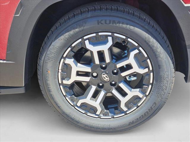 new 2025 Hyundai Tucson car, priced at $32,464