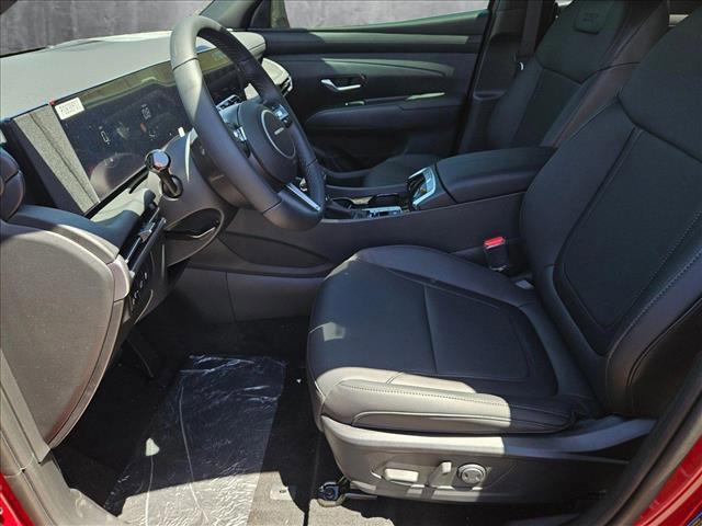 new 2025 Hyundai Tucson car, priced at $35,660