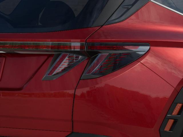 new 2025 Hyundai Tucson car, priced at $35,660