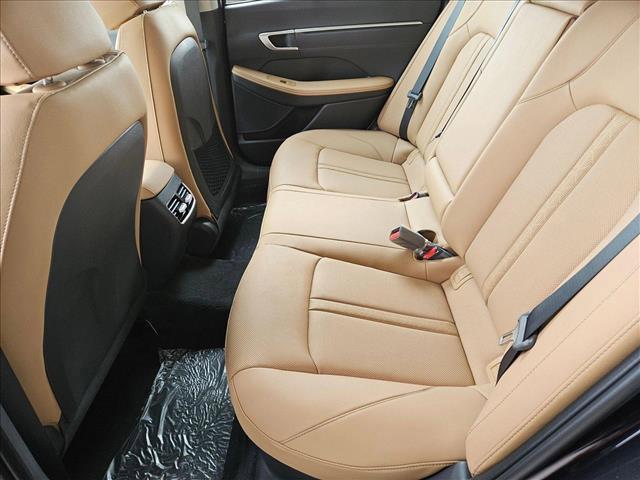 new 2025 Hyundai Sonata Hybrid car, priced at $38,661