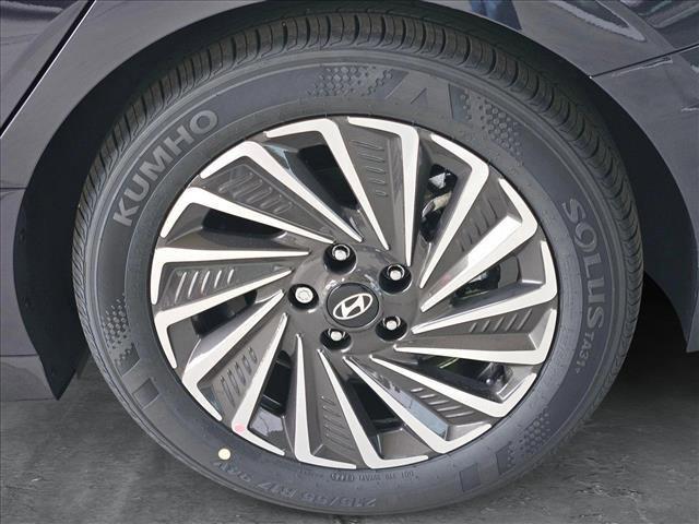 new 2025 Hyundai Sonata Hybrid car, priced at $38,661