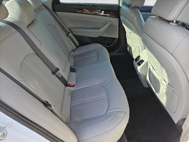 used 2017 Hyundai Sonata car, priced at $10,498
