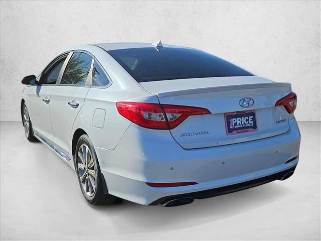 used 2017 Hyundai Sonata car, priced at $10,498