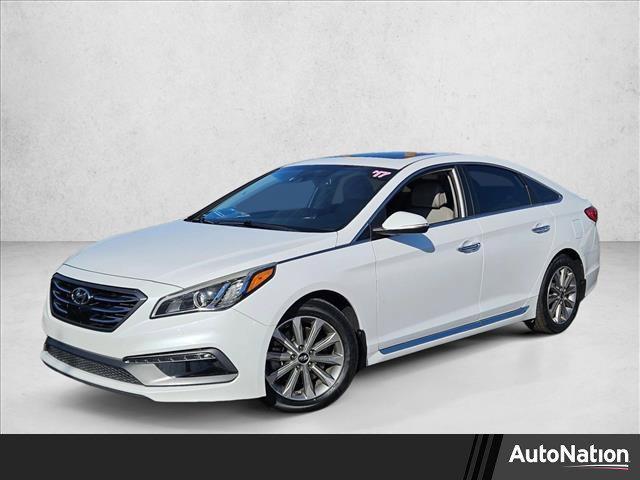 used 2017 Hyundai Sonata car, priced at $10,498