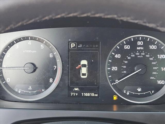 used 2017 Hyundai Sonata car, priced at $10,498