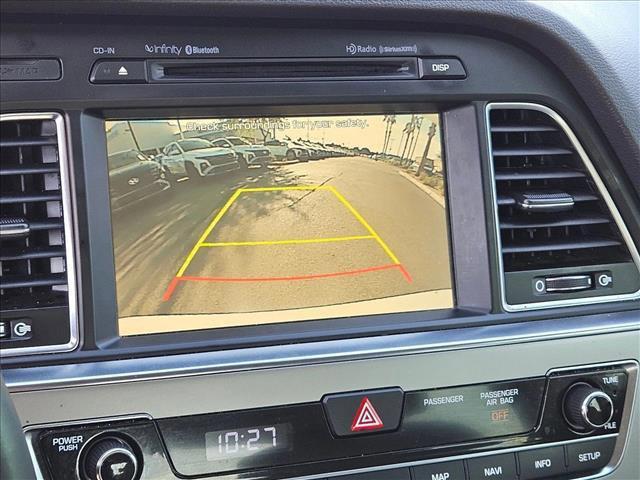 used 2017 Hyundai Sonata car, priced at $10,498