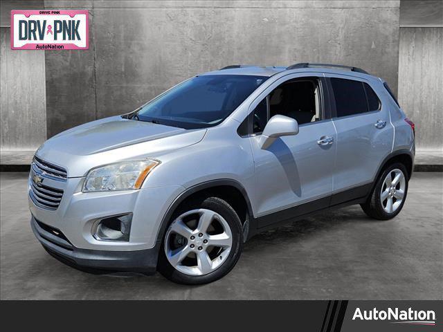 used 2015 Chevrolet Trax car, priced at $8,500