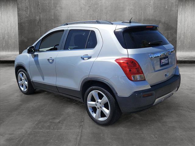 used 2015 Chevrolet Trax car, priced at $8,500