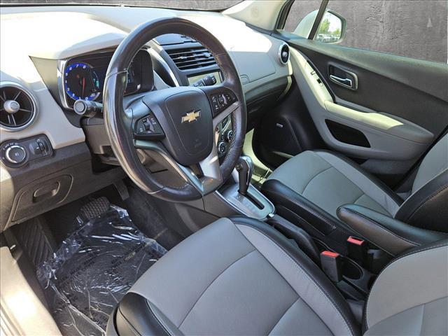 used 2015 Chevrolet Trax car, priced at $8,500