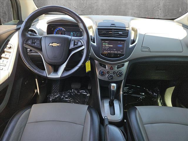 used 2015 Chevrolet Trax car, priced at $8,500