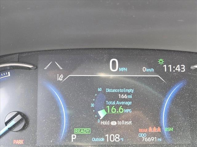 used 2019 Toyota RAV4 Hybrid car, priced at $27,988