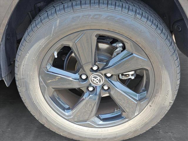 used 2019 Toyota RAV4 Hybrid car, priced at $27,988