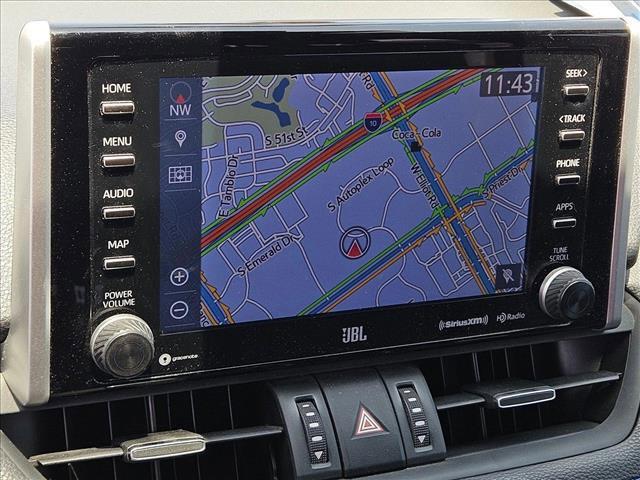 used 2019 Toyota RAV4 Hybrid car, priced at $27,988