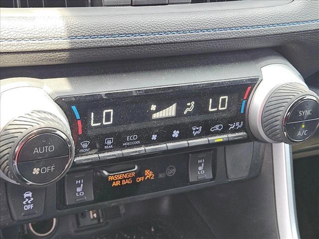 used 2019 Toyota RAV4 Hybrid car, priced at $27,988