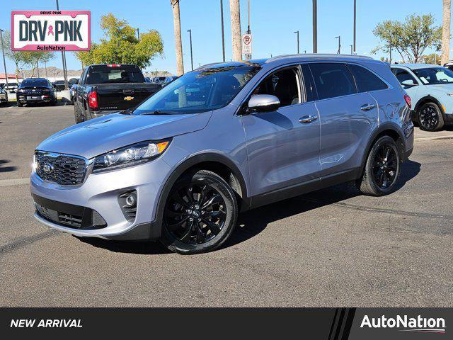 used 2020 Kia Sorento car, priced at $19,499