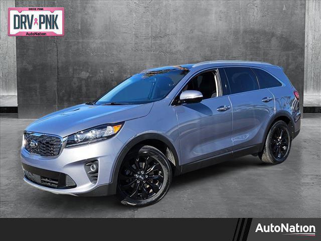 used 2020 Kia Sorento car, priced at $18,507