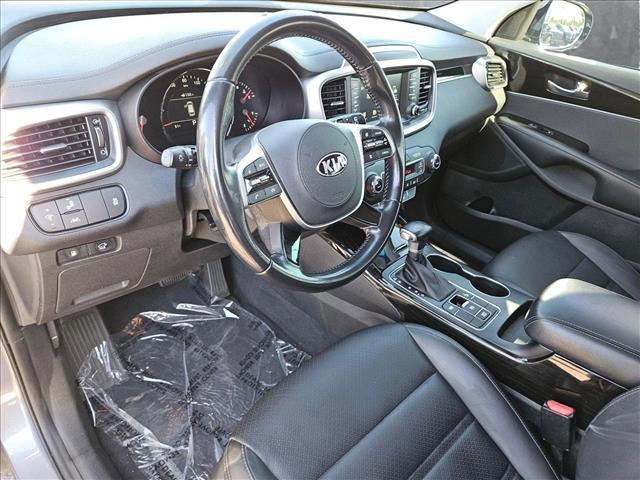 used 2020 Kia Sorento car, priced at $19,499