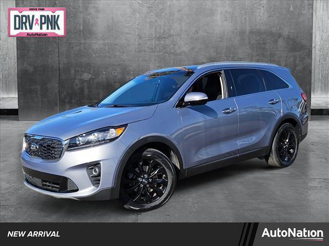 used 2020 Kia Sorento car, priced at $19,499