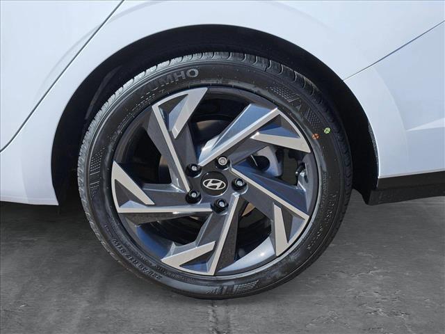 new 2025 Hyundai Elantra car, priced at $24,854