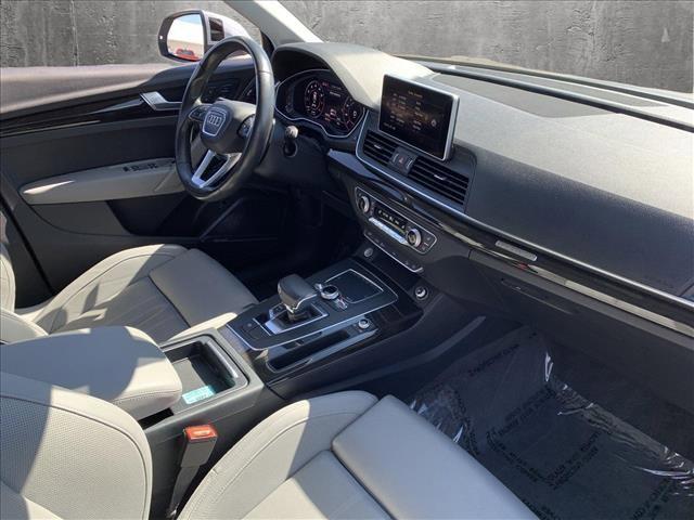 used 2018 Audi Q5 car, priced at $20,749