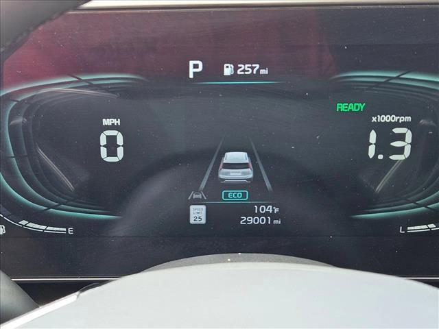 used 2023 Kia Niro car, priced at $22,377