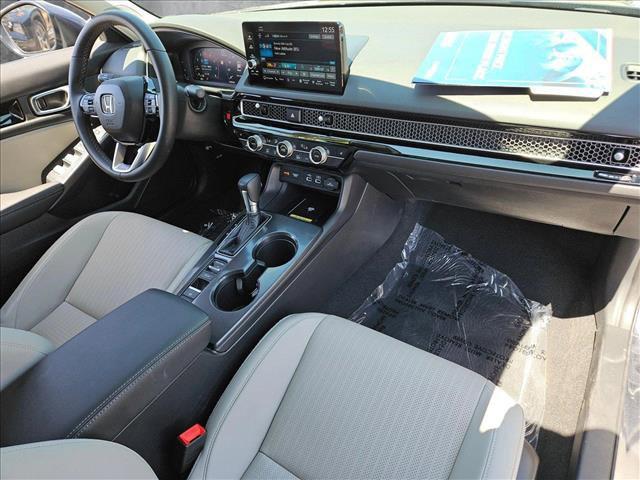 used 2024 Honda Civic car, priced at $27,298