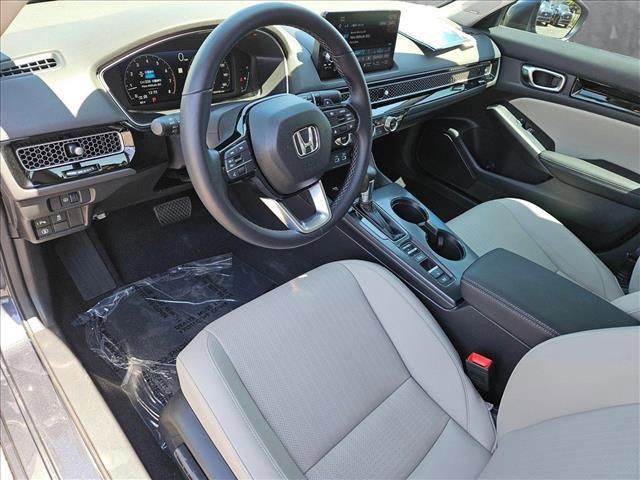 used 2024 Honda Civic car, priced at $27,298