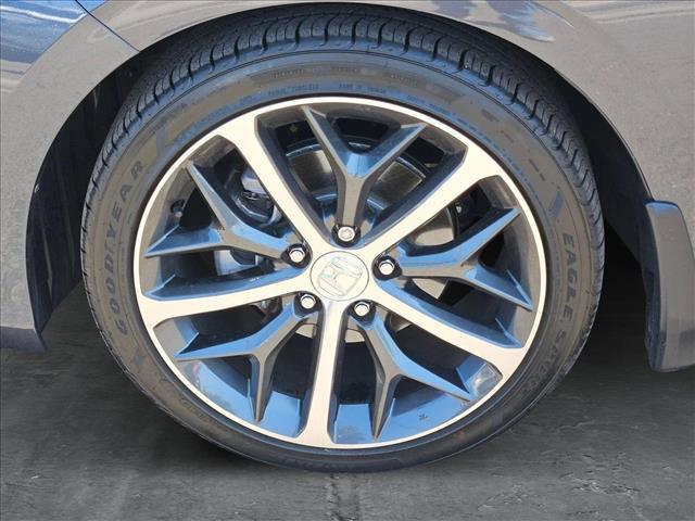 used 2024 Honda Civic car, priced at $27,298