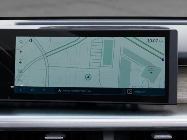 new 2026 Hyundai IONIQ 9 car, priced at $68,705