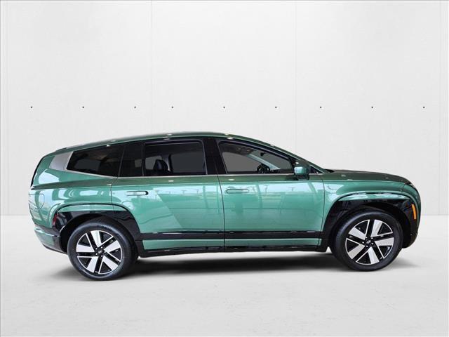 new 2026 Hyundai IONIQ 9 car, priced at $68,705