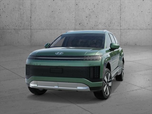 new 2026 Hyundai IONIQ 9 car, priced at $68,705